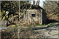A surviving platelayer's hut at Penmaen in LL40 2TT