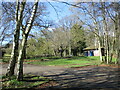 Car park and public conveniences, Bestwood Country Park in NG5 8ND