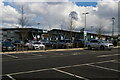 Rugby service station in CV23 0SW