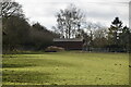 Shed in field in TN33 0TW