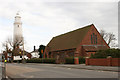 St Matthew's C of E, Owthorne, Withernsea in HU19 2LU