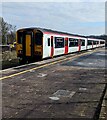 150283 at Pontypool & New Inn station, Torfaen in NP4 0LX