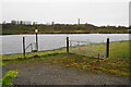 Reservoir by Smith's Road in BL3 2QJ