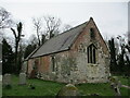 St. Michael's church. Martin in Roughton