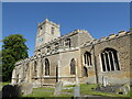 Glatton, St Nicholas in Glatton
