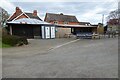 Former Newent Falconry centre in GL18 1JL
