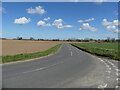 Road to North Walsham in NR11 6XE