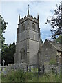 Newton St Loe, Holy Trinity in BA2 9BX