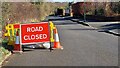 Burpham - Road Closed in GU4 7LH