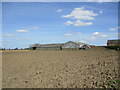 Ploughed field and White House Farm in PE21 9HY