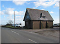 Former Mission Room by the filling station, Broad Oak in HR2 8FS