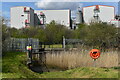 Tilda Rice factory, riverside at Rainham in RM13 9YD