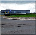LIDL distribution warehouse in Holytown