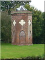 Dovecot at Brocton Hall in ST17 0TP