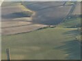 Romano-British Settlement Site, Swinhope: aerial 2022 (1) in Swinhope