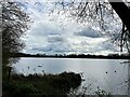 Kings Mill Reservoir in Mansfield in NG17 4JP