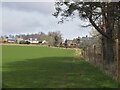 Field path, Wester Kinnaird in PH16 5JL