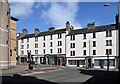 Suburban shopping experience, Hilltown, Dundee in DD3 7PF
