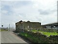Ruined barn on Healey Green Lane in WF14 8ED