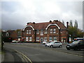 Main building, Shenstone railway station in WS14 0JF