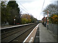 Shenstone railway station in WS14 0JF