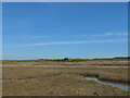Pillbox in the sea wall at Bawdsey in IP12 3BA