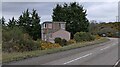 Former quadrant tower, Pitcalnie, Ross And Cromarty in IV19 1QP