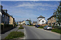 A good mix of housing styles in MK8 1DG