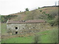 Ruined barn near Thorgill in YO18 8SG