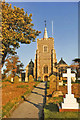 St Mary's Church, Essendon, Hertfordshire in AL9 6AY