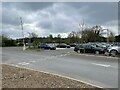 Rosebourne Garden Centre car park in RG7 4LZ