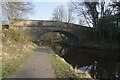 South Bantaskine Road Bridge, Union Canal in FK1 5ES