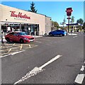 Tim Hortons: Broadwood in G68 9JT