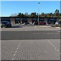 Car Park: Cumbernauld Retail Park in G68 9JT