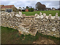 Stone Stile Beaudesert access, Minchinhampton Common GS1456 in GL6 9HP