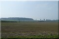 Fields beside Galphay Road in HG4 2TX