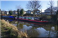 Canal boat Panacea, Union Canal in EH28 8PD