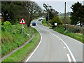 A387 between Barcelona and Looe in PL13 2JS