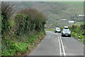 A387 towards Polperro in PL13 2HT
