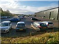 Car Park at Greendale in EX5 2HZ