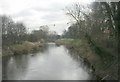 River Wharfe from Bridge Street in LS24 9AY