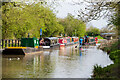 Ashby Canal, near Sutton Cheney in Dadlington & Sutton Cheney