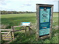 Hunsdon Mead Nature Reserve in CM19 5EF