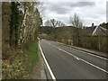 A87 at Nostie Bridge in IV40 8EQ