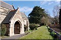 Churchyard of St Michael's, Sutton Bonington in LE12 5RG
