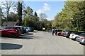 Car park, Selsdon Wood in CR2 8SZ