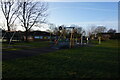 Play Area, Lostock Gralam in CW9 7YL