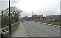 Bridge over River Wharfe in LS24 9AY