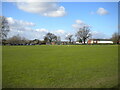 Cricket ground, Coleshill (2) in Coleshill