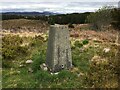 Trig point near Kyleakin in IV41 8PQ